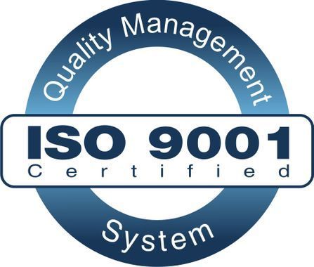 ISO 9001 Quality Management System – ATS